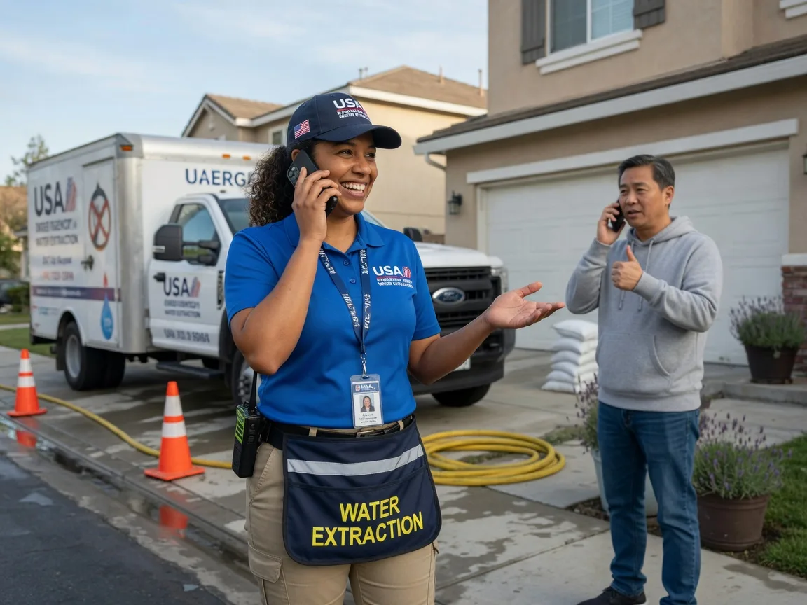 Emergency Water Removal Gaithersburg, MD FAQs
